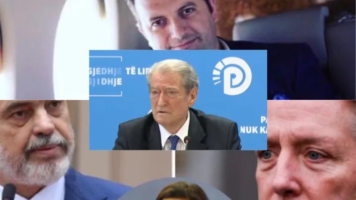 Denoncimi i Berishës për vjedhjen e të dhënave të TIMS : Dorian Duçka solli 10 herë me çarter McGonigalin në Shqipëri