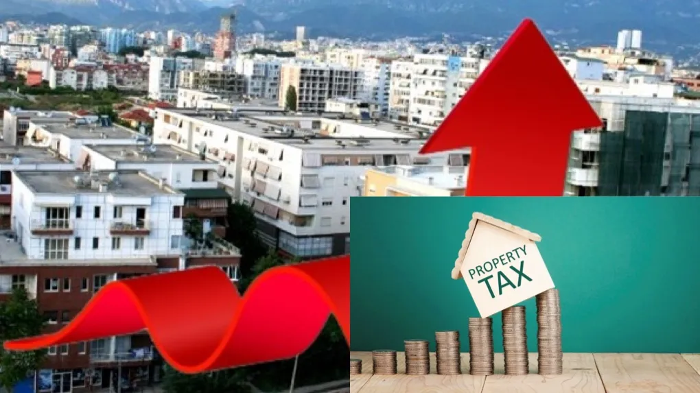 Ja sa rriten detyrimet për taksën e ndërtesës në Tiranë