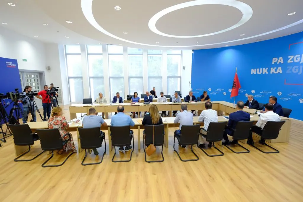 Kukës, PD mban sot primaret për të zgjedhur kandidatin!