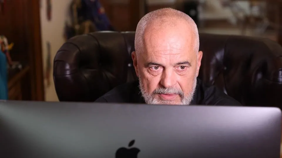 Rama intervistë për ‘Kathimerini’:Nuk e marr personale, por s’do veproja si Mitsotakis