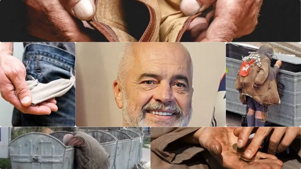 O sa mirë me qenë i varfër!