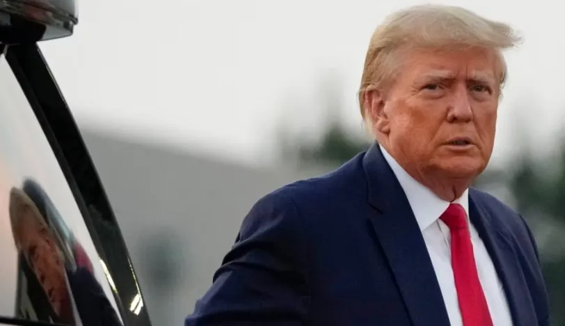 Gjyqi i ish-presidentit Trump në Uashington përkon me mesin e fushatës presidenciale