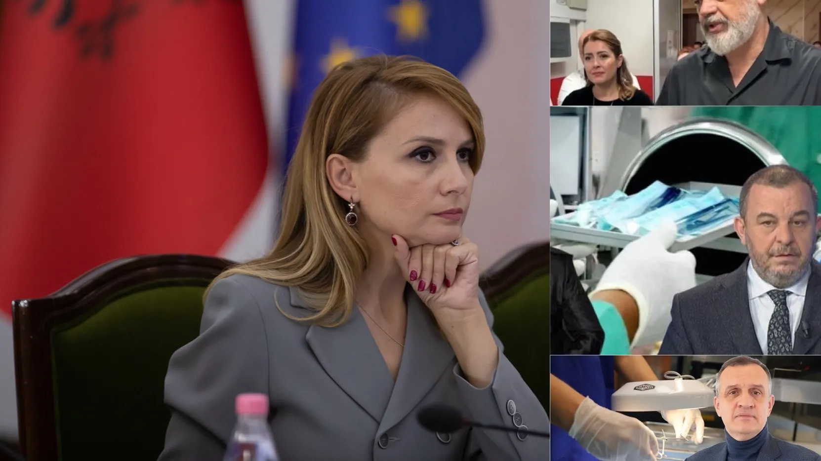Tabaku: Aferat e inceneratorëve dhe sterilizimit janë njësoj