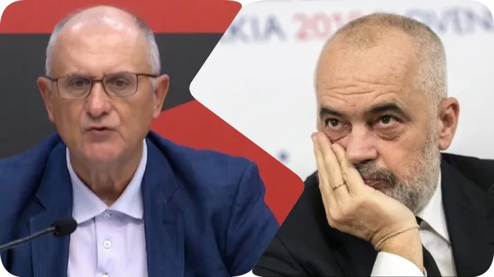 Petrit Vasili tegon faktet ‘asgjësuese’  se Edi Rama nuk di as të gënjejë me turizmin