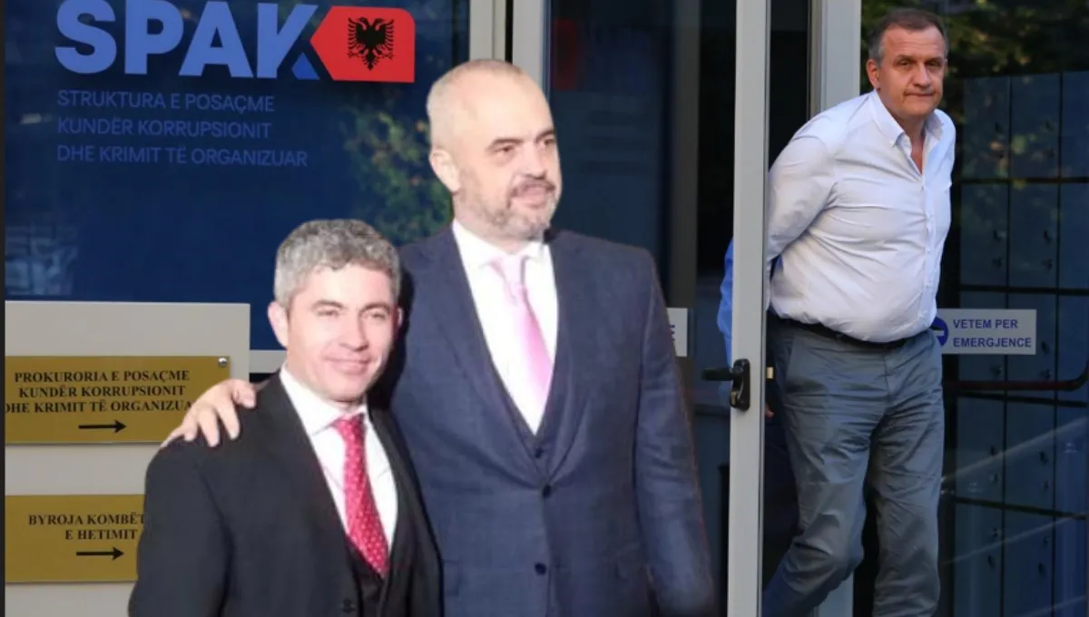 Berisha : SPAK duhej të urdhëronte Ramën dhe Beqajn të kthenin paratë e vjedhura