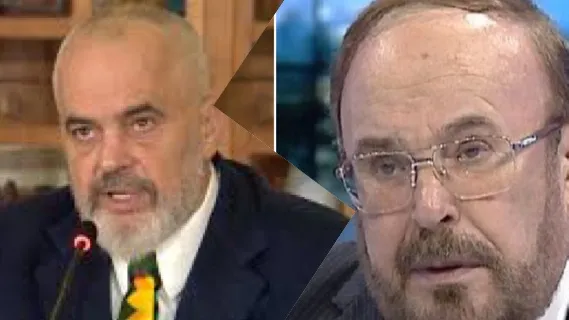 Kryeministri dekoratë për Fatos Nanon  që ndodhet në gjendje të rëndë shëndetësore