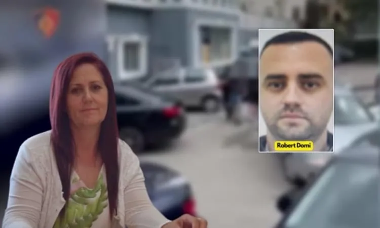 U arrestuari për kokainë në Tiranë, djali i ish-zyrtares së lartë të PS