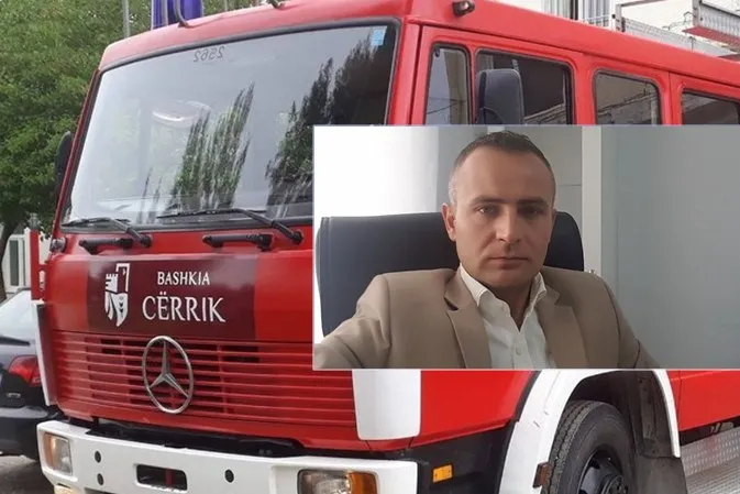 Arrestohet drejtori i shërbimit zjarrfikës së Cërrikut dhe 4 vartës të tij, ja për çfarë akuzohen