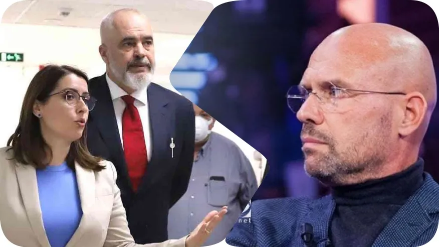 Hahaha! Operacion plastik qeverisë, nuk ka fytyrë t’u thotë hajnave të vet ‘Boll’