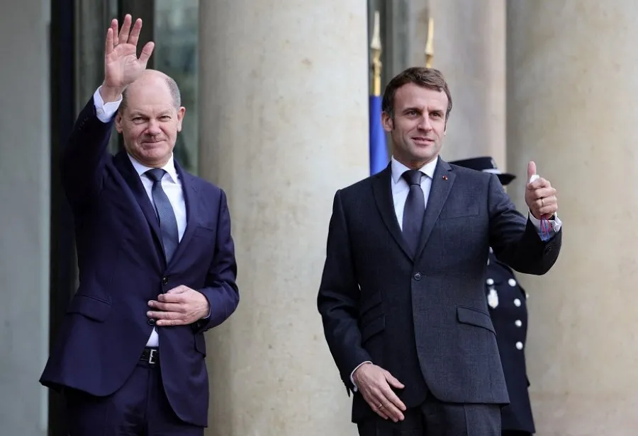 EurActiv: Deklarata e Macron për vizat është bërë pa marrëveshje me Berlinin
