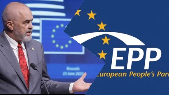 Reagon Rama pas rezolutës së PPE për Belerin: Kujt autoritete i drejtoheni?