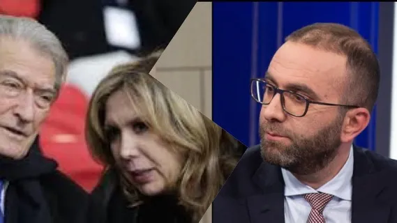 Kokalari  sulmon Gaz Bardhin: Je vemje e hipokrit po aq sa vetë Berisha