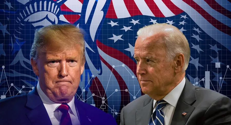 Një revansh Trump – Biden po shfaqet në horizont për zgjedhjet presidenciale në 2024