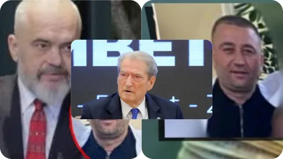 Berisha: Biznesmeni Pëllumb Gjoka që është mik për kokë i Ramës,donte të emëronte kreun e SPAK-ut