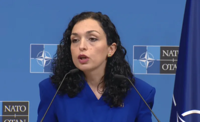 Osmani: Shpresojmë për qasje të barabartë në dialog, është parakusht për suksesin e tij