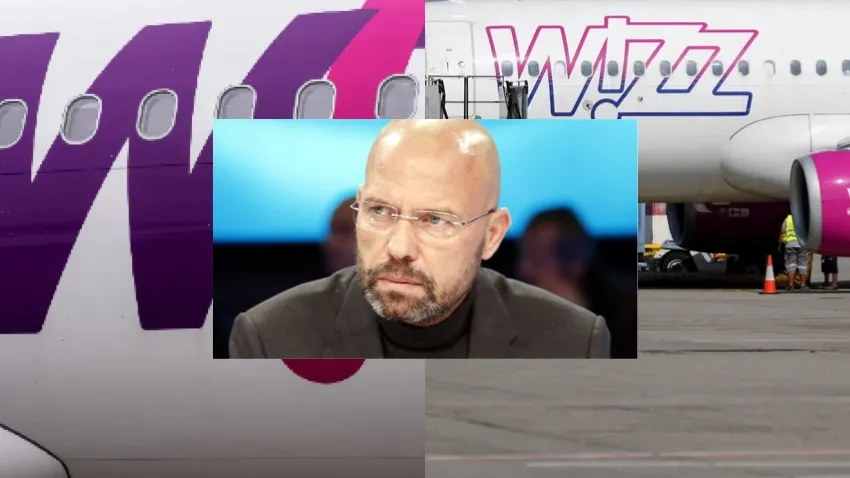 Wizzair, një kompani palaçosh