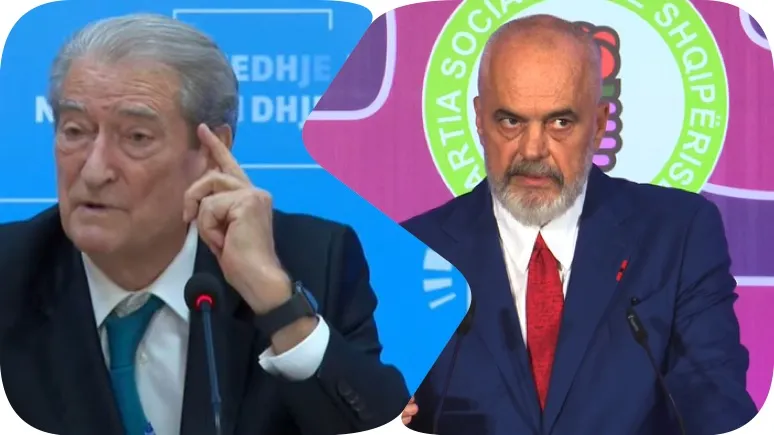 Berisha flet për ndryshimet në qeveri/ Rama emëroi përfaqësuesin e Ndragheta-s në Tiranë