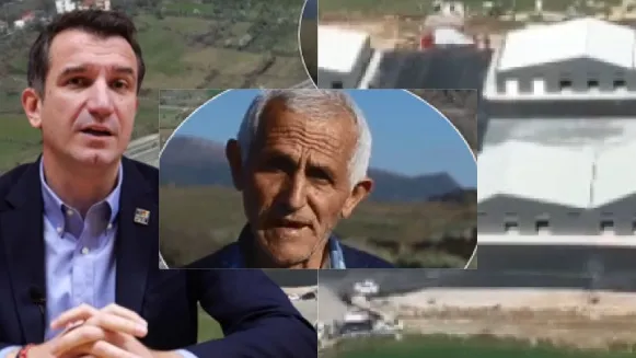 Veliaj i merr familjes Leci 7600 metra tokë për 3.4 mln lekë për tregun në Farkë