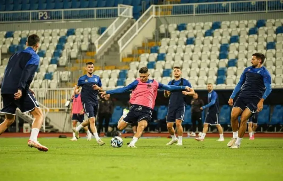SFIDA/ Kombëtarja e Kosovës  përballet me Zvicrën