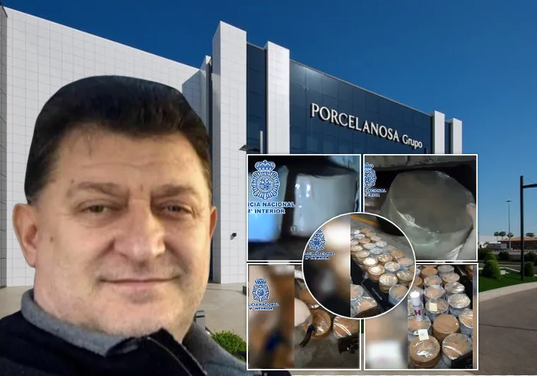 Si u shkatërrua grupi i Nikolin Janinës së “Porcelanosa”