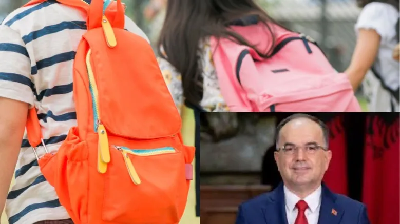 Presidenti Begaj mesazh për fillillimin e vitit të ri shkollor: Puna dhe përkushtimi juaj, ndërtojnë Shqipërinë e së nesërmes