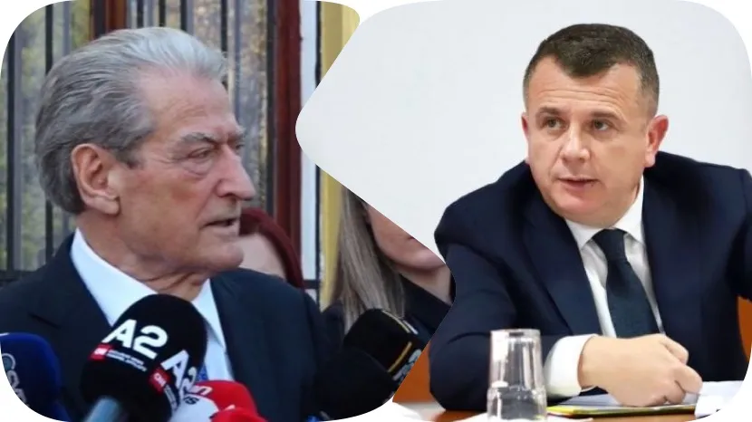 Ministrat e rinj, Berisha nuk i ndahet Taulant Ballës: Është në lidhje të vazhdueshme me eksponentë të krimit të organizuar