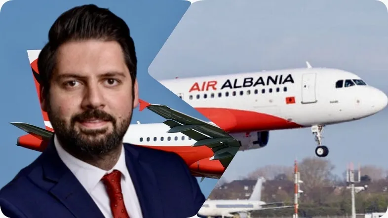 Air Albania kompani pa bilanc, praktikisht e  falimentuar po ha  paratë tona: Turqit me drejtor Sinanin bëjnë “pallë ariu” me rroga faraonike