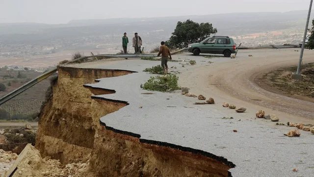 Libi, mbi 2 mijë viktima, mijëra të tjerë të zhdukur nga përmbytjet apokaliptike