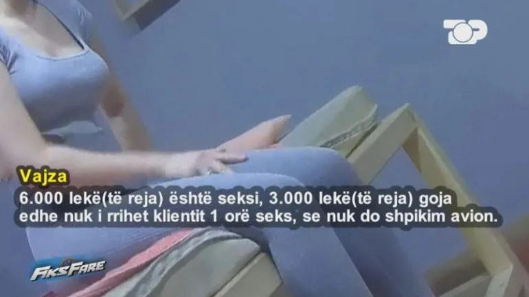 Qendrat e masazhit fole prostitucioni, “Buza e re” 10 deri në 18 klientë në ditë