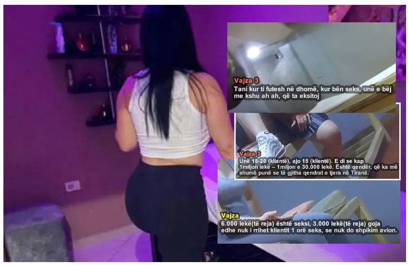 Prostitucioni në qendra masazhesh, policia arreston një administratore dhe një pronar