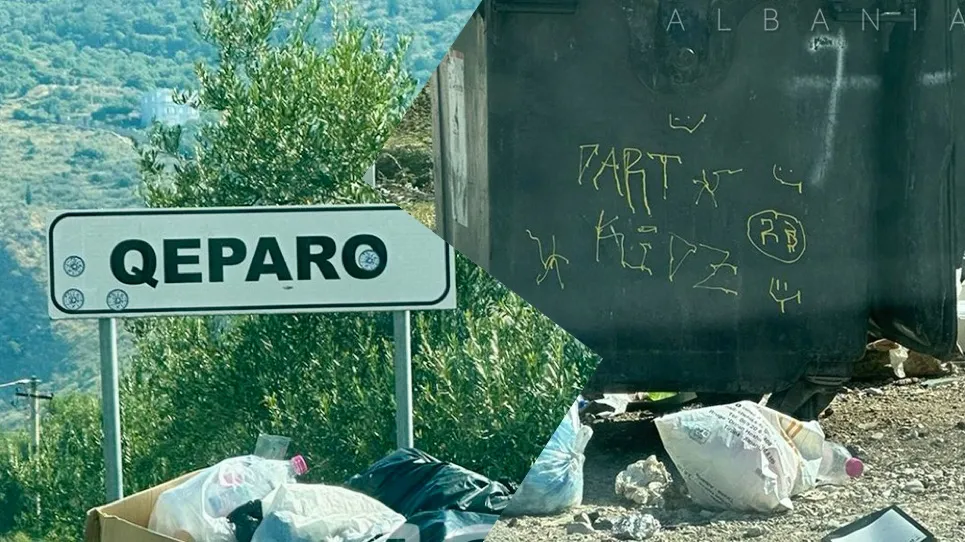 Qeparon  qelbet nga plehrat, qytetari: Peshqesh nga Rama