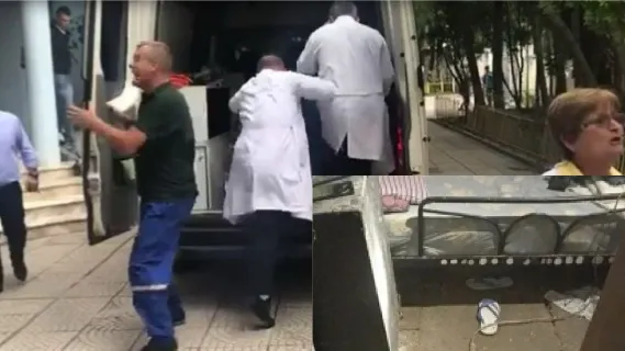 Tiranë/ Ra në kontakt me rrymën elektrike, humb jetën një grua