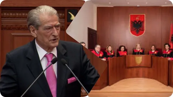 Berisha kundër rritjes së pagave të gjyqësorit: Akt korruptiv! Doni të blini Gjykatën Kushtetuese!