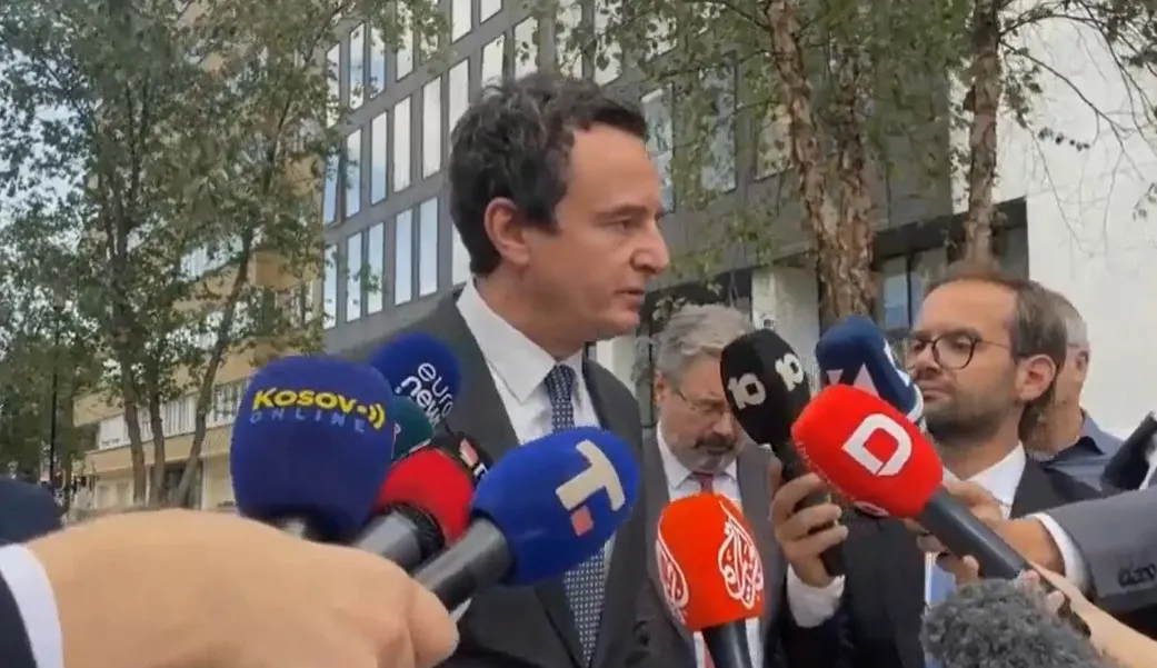 Marrëdhëniet Kosovë-Serbi, Kurti: S’mund të ketë kompromis për Asociacionin!
