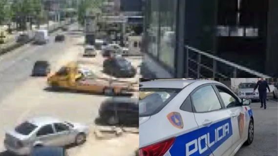 Kamëz/ Ushtruan shunë mbi  41-vjeçarin policia  në kërkim të autorëve