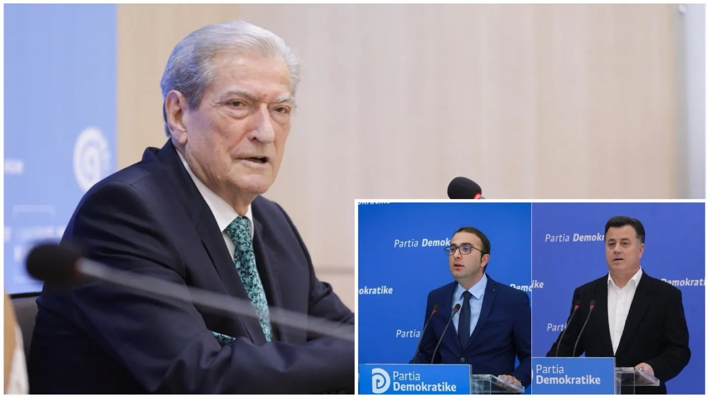 Kush është sekretari i përgjithshëm i PD-së së Berishës, Noka apo Bardhi?