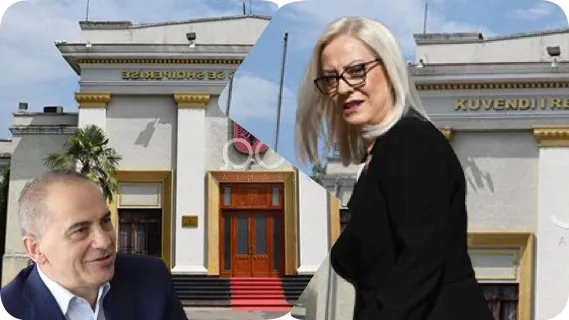 Grigori “thyen” edhe Lindita Nikollën