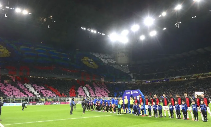 Derbi i Milanos, Milan dhe Inter sfidë me më të mirët në fushë