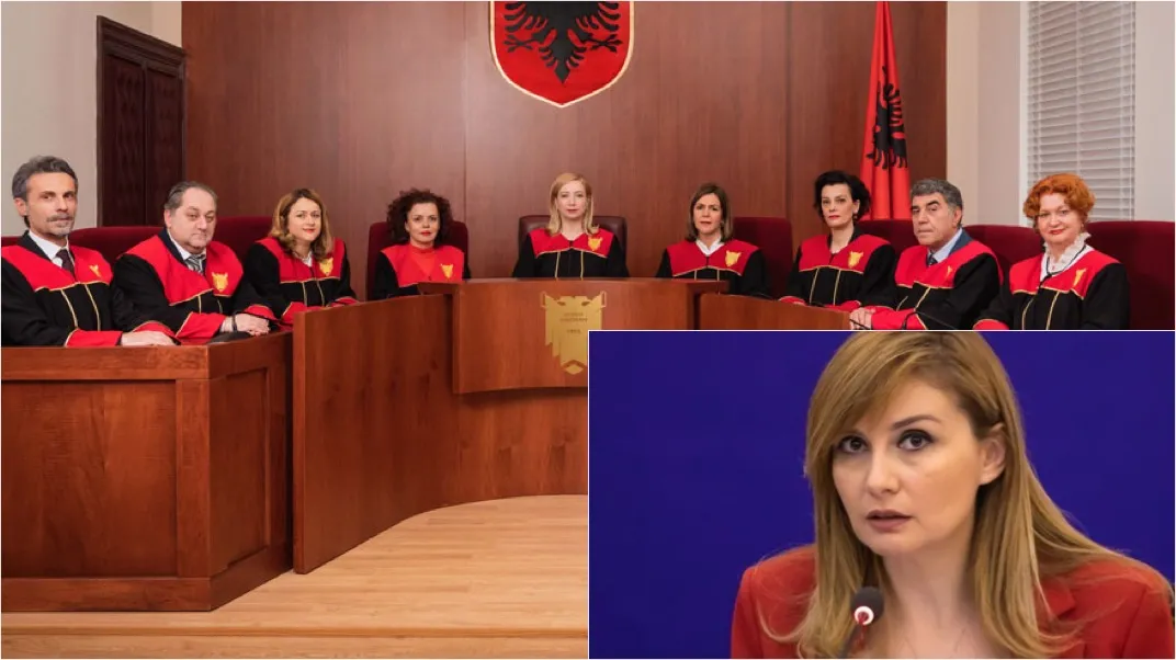 Mbi pagat e Gjykatës Kushtetuese!