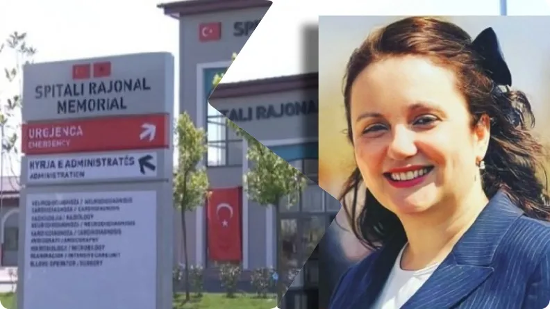Lejoi operacionet e paligjshme, shkon në gjyq Drejtoresha e Spitalit Memorial në Fier