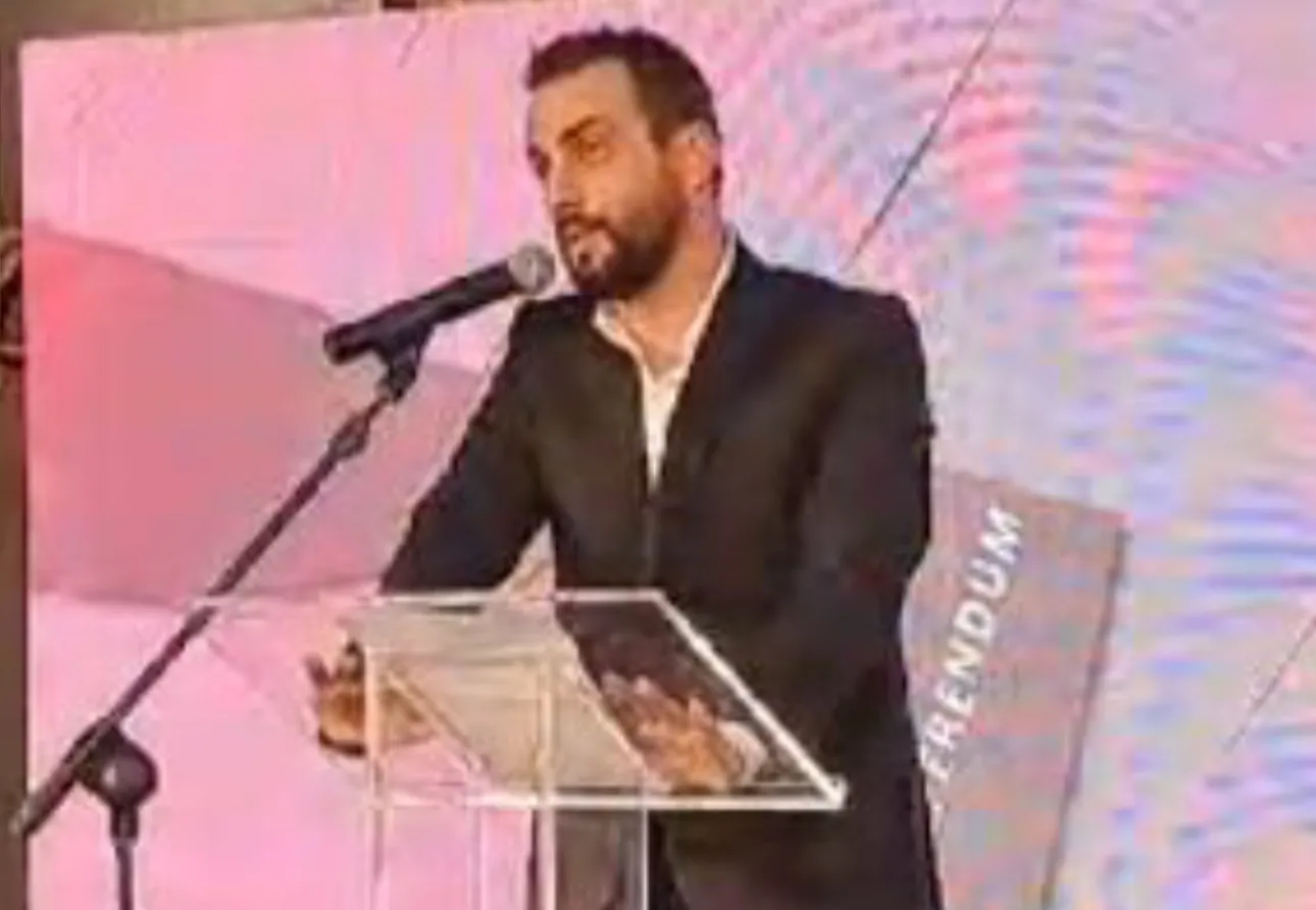 Mesazhi i Adriatik Lapajt në prezantimin e lëvizjes “Shqipëria bëhet”: Reagim dhe qëndrueshmëri! Të bashkohemi për demokratizimin e vendit