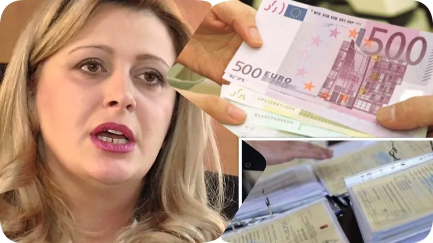 4 milionë lekë për një legalizim