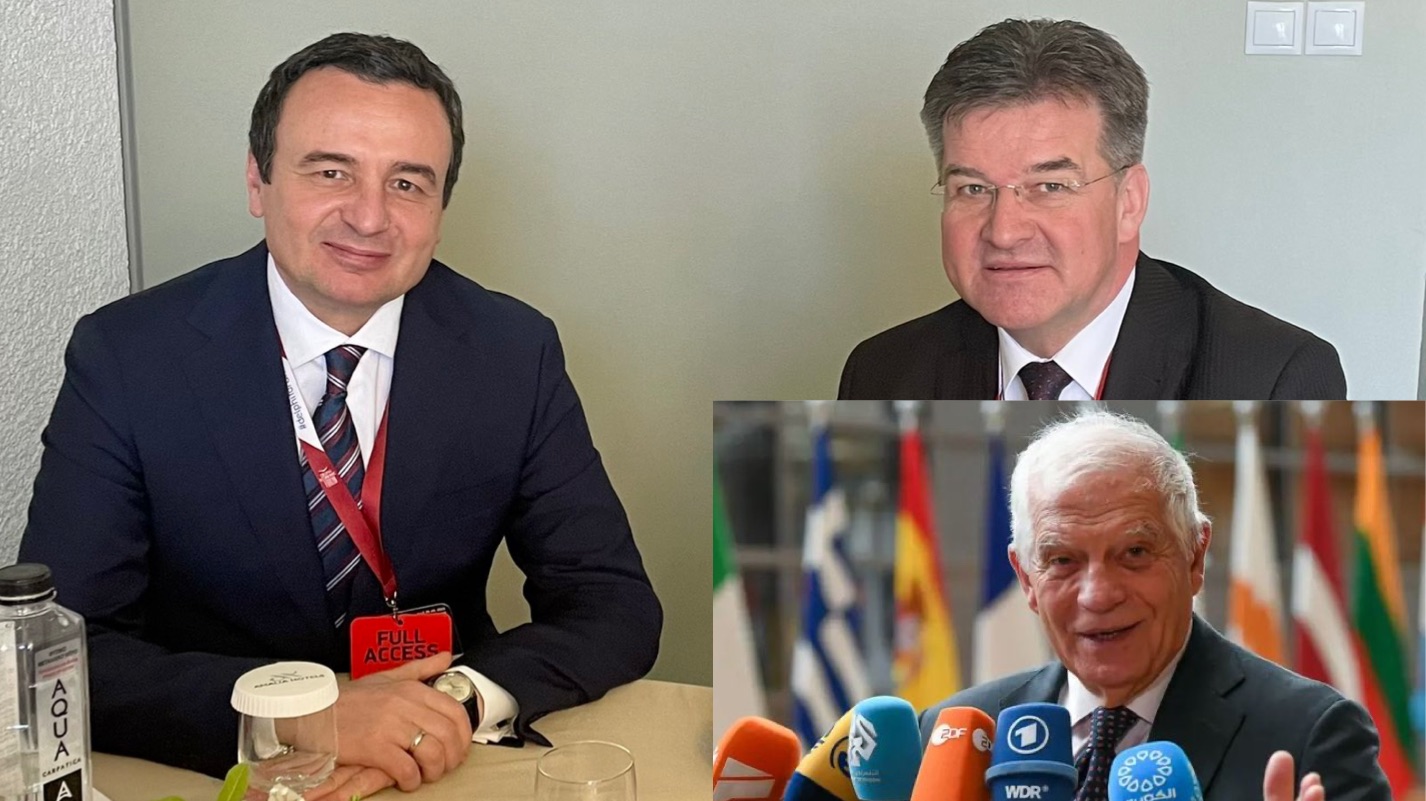 BE e zhgënjyer me mospërparimin e dialogut Kosovë-Serbi