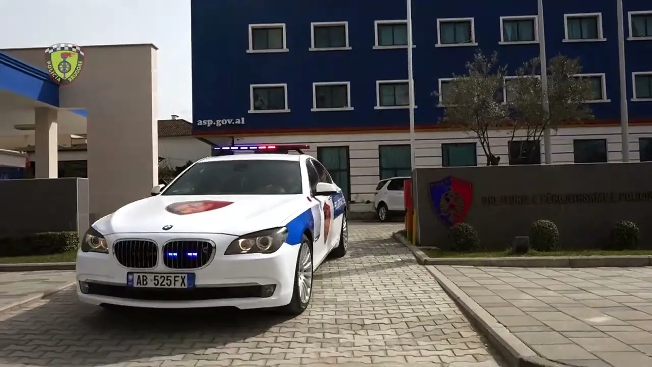 EMRI/ I dënuar me 10 vite burg, arrestohet në Kavajë 41-vjeçari