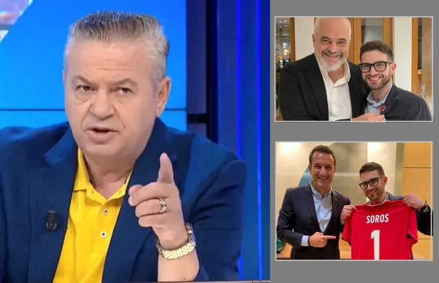 Murrizi flet për politikanët e zullumit si ‘qen të rrahur’ dhe Sorosin, ‘vëllanë’ e Ramës dhe Veliajt