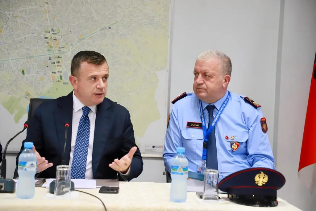 Balla takim me strukturat e Policisë së Tiranës: Vlerësim Prokurorëve dhe Gjyqtarëve për masat e caktuara