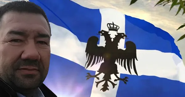 Gazetari filo-grek: Flamuri i Vorio-Epirit është simbol i pavarësisë së Himarës