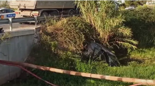 Kurbin/  Dy aksidente me dy të plagosur, njëri në gjendje të rëndë