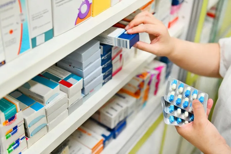 Rriten importet e produkteve farmaceutike me 17% në 8-mujor
