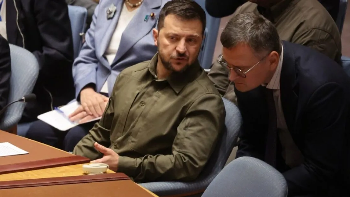 Zelensky bojkoton fjalimin e Lavrovit në seancën e Kombeve të Bashkuara